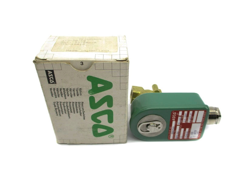 ASCO XB262C022 115V 1" NSMP