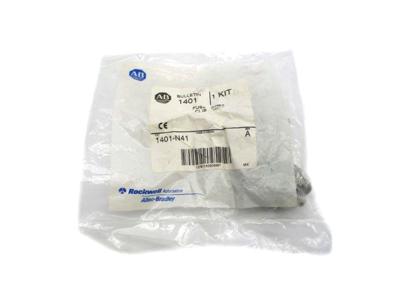 ALLEN BRADLEY 1401-N41 SER. A 250V 30A NSMP
