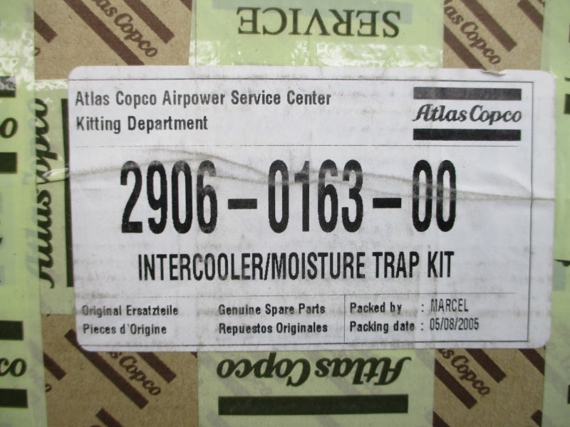 ATLAS COPCO 2906-0163-00 NSMP