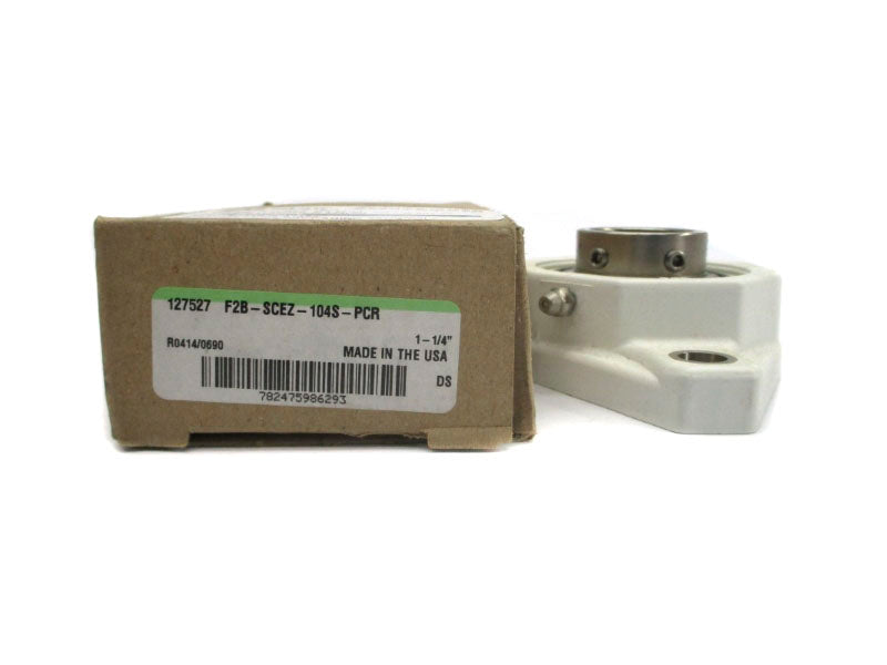 DODGE 127527 F2B-SCEZ-104S-PCR 1-1/4" NSMP