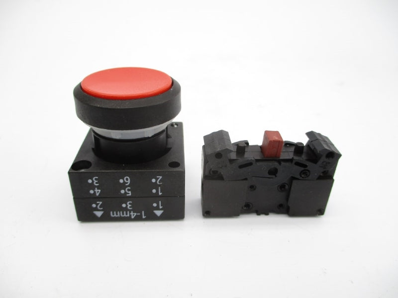 SIEMENS 3SB3203-0AA21 NSMP