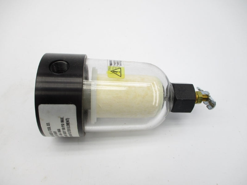 PRECISION GAGE & TOOL 60114007 150PSI NSMP