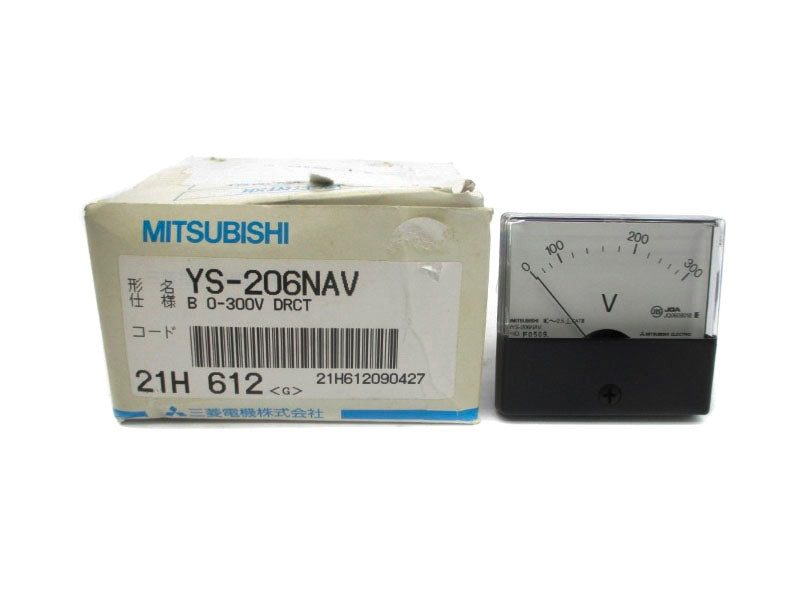 MITSUBISHI YS-206NAV 0-300V NSMP