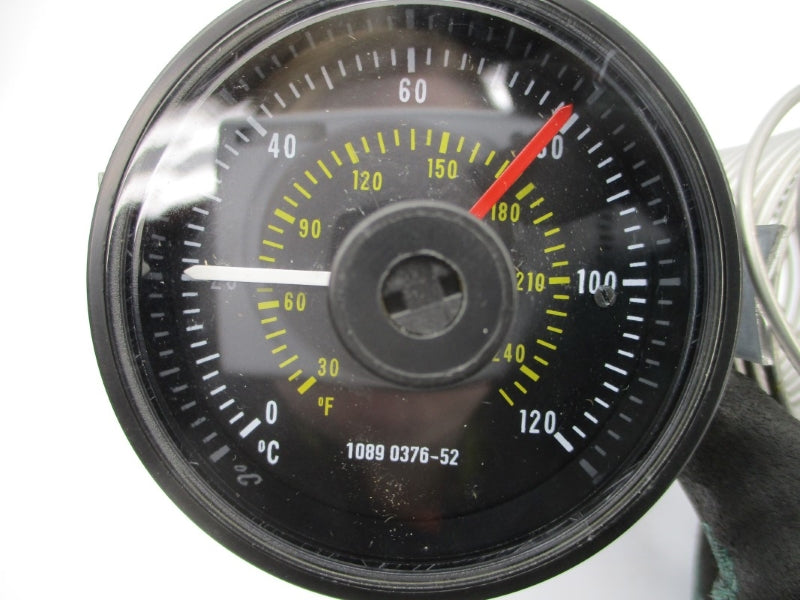 WIKA 7821358 SC15600S105-2U 250VAC 5A 0'-120'C NSNP