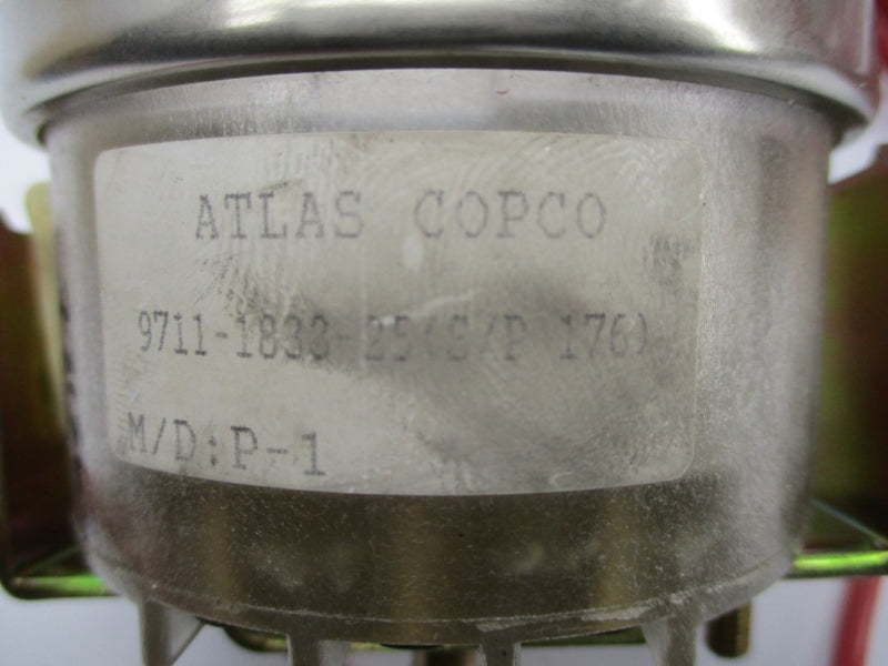 ATLAS COPCO 9711-1833-25(S/P176) 100'-240'F NSNP