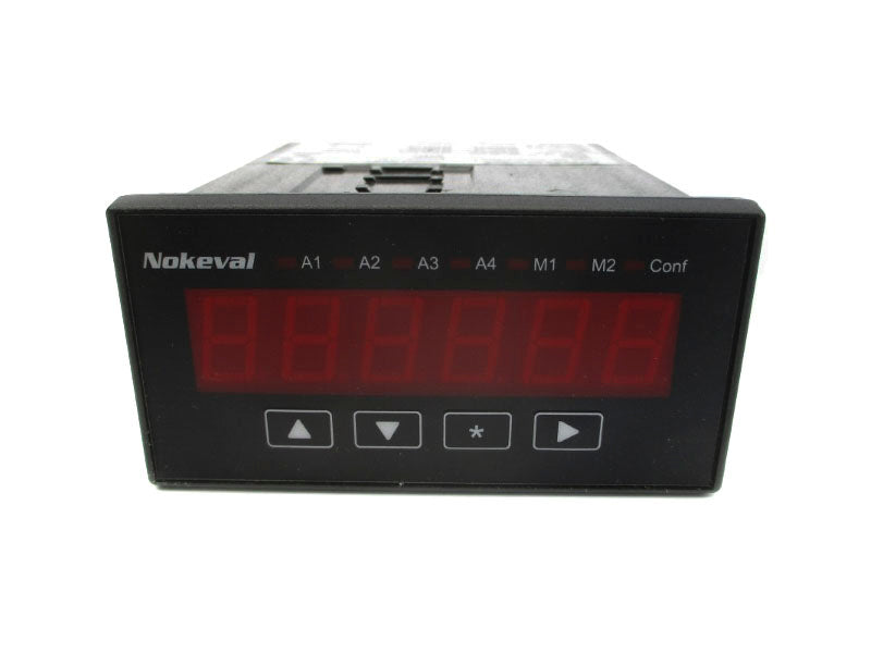 NOKEVAL 2021-24VDC-STERIS F/W V1.01 24VAC NSNP