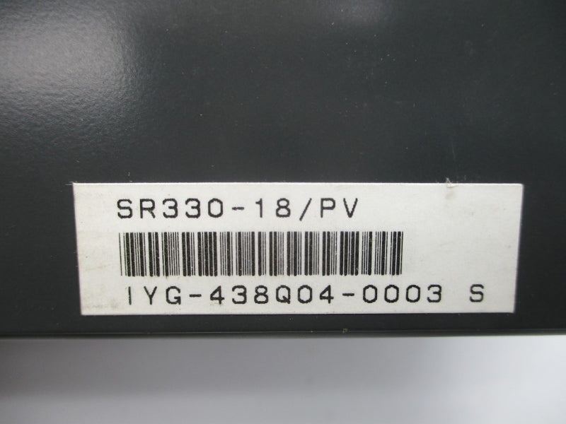 NEMIC LAMBDA SR330-18/PV 100-120V 10A NSNP