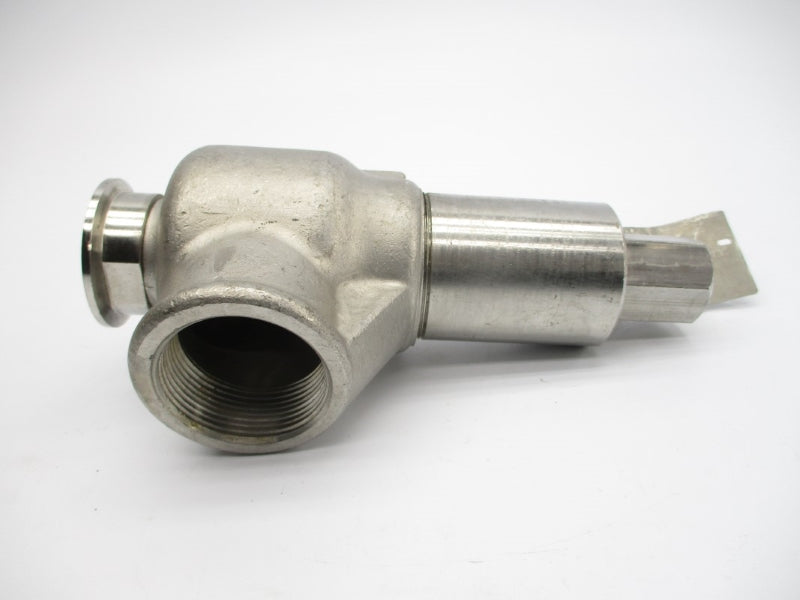 KUNKLE VALVE 917ZFGE01AJE 150PSI 1-1/2" NSNP