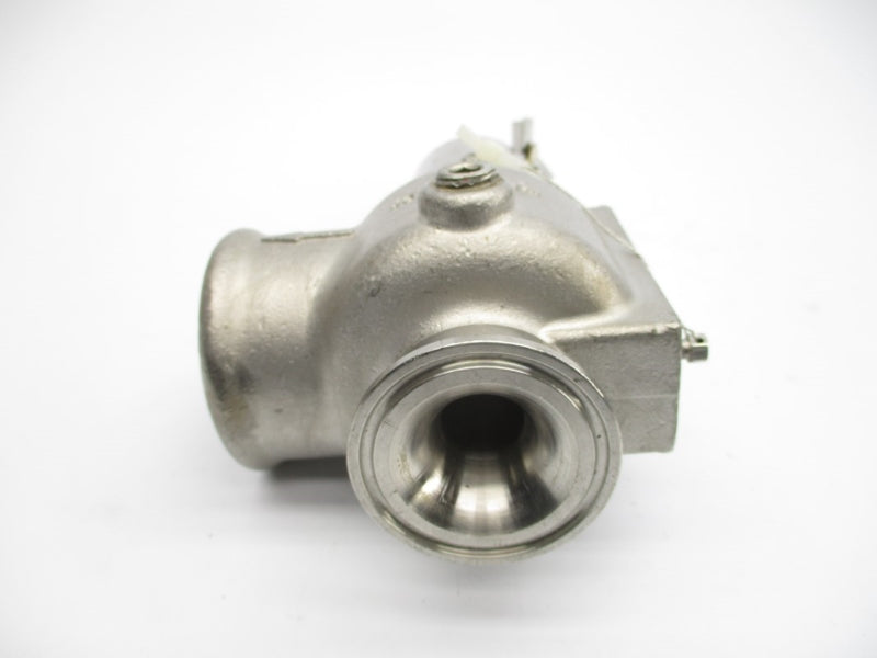 KUNKLE VALVE 917ZFGE01AJE 150PSI 1-1/2" NSNP