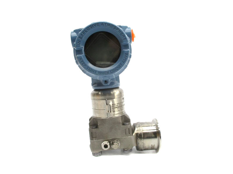 ROSEMOUNT 3051S2CG4A2B11A1AM5Q4Q8 10.5-42.4VDC 0-300PSI NSNP