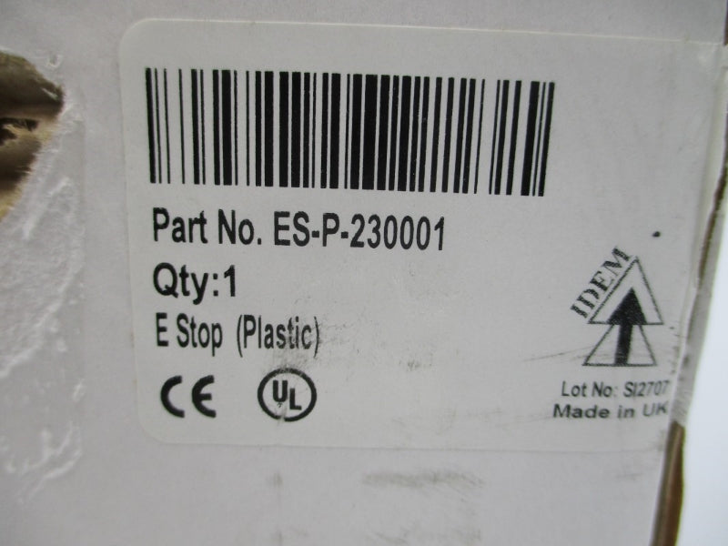 IDEM ES-P-230001 NSMP