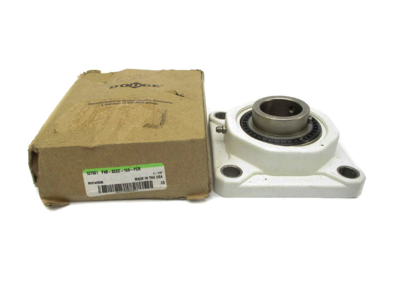 DODGE 127521 F4B-SCEZ-108-PCR 1-1/2" NSMP