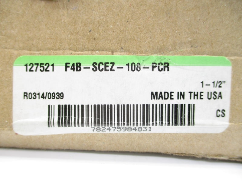 DODGE 127521 F4B-SCEZ-108-PCR 1-1/2" NSMP