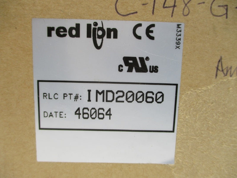 RED LION CONTROLS IMD20060 120/240VAC 5A NSMP