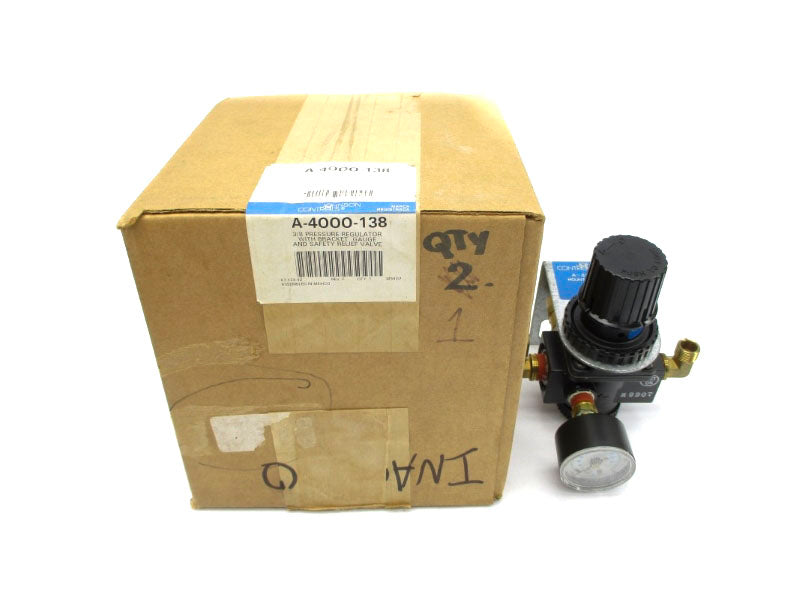JOHNSON CONTROLS A-4000-138 300PSI 175'F 3/8" NSMP