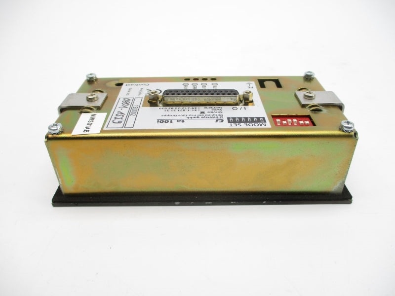 CI-INTERSYS TA100I 150002 NSNP