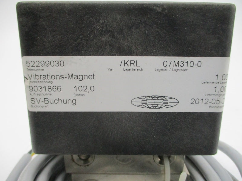 KENDRION WSB009.520083 WS9B/67 230V NSNP