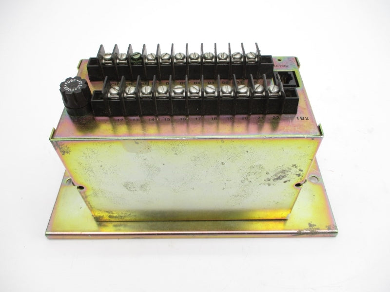 ALLEN BRADLEY 2706-C21J8 SER. D 110/120VAC NSNP