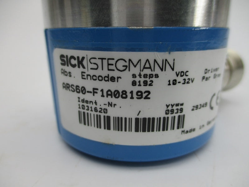 SICK ARS60-F1A08192 1031620 10-32VDC NSNP