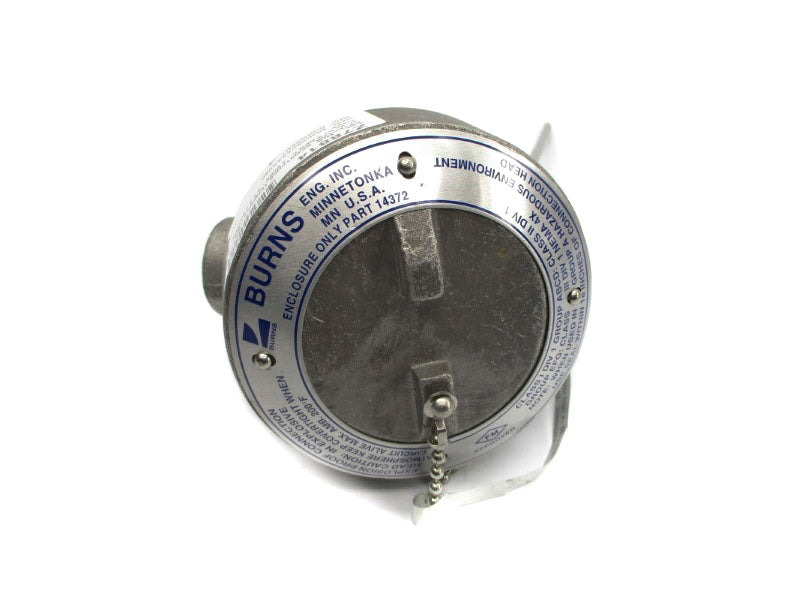 BURNS ENGINEERING 200K05C5A3A09 NSNP