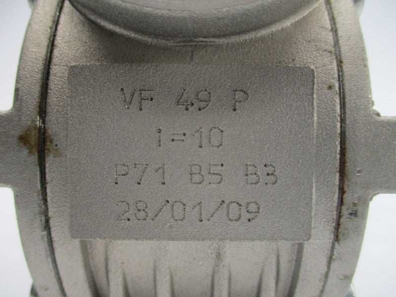 BONFIGLIOLI VF49P1P71B5B3 NSNP