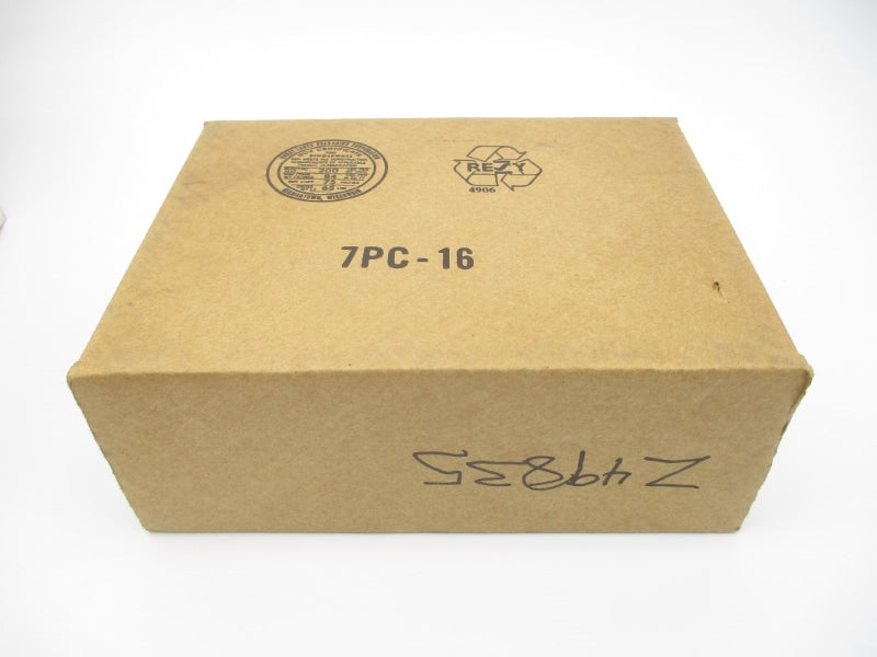 ALLEN BRADLEY 2760-SFC1 SER. A DATE: 2002 NSFS