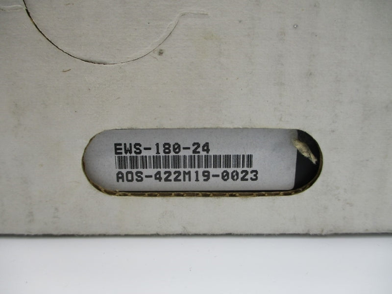 NEMIC LAMBDA EWS180-24 24V 7.5A NSMP