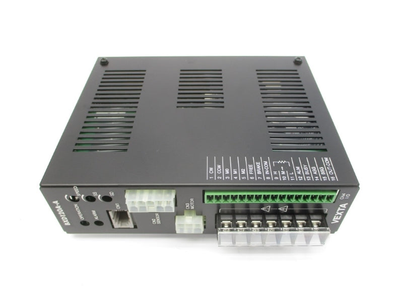 ORIENTAL MOTOR BXD120A-A 100-115V 3.7A NSMP