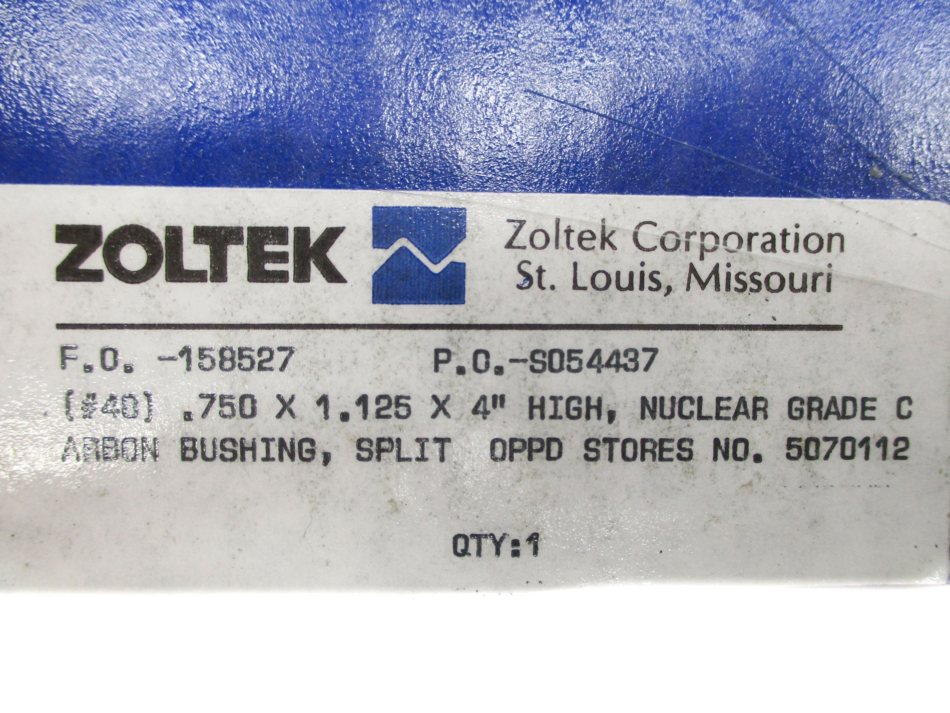 ZOTLEK 5070112 NSMP