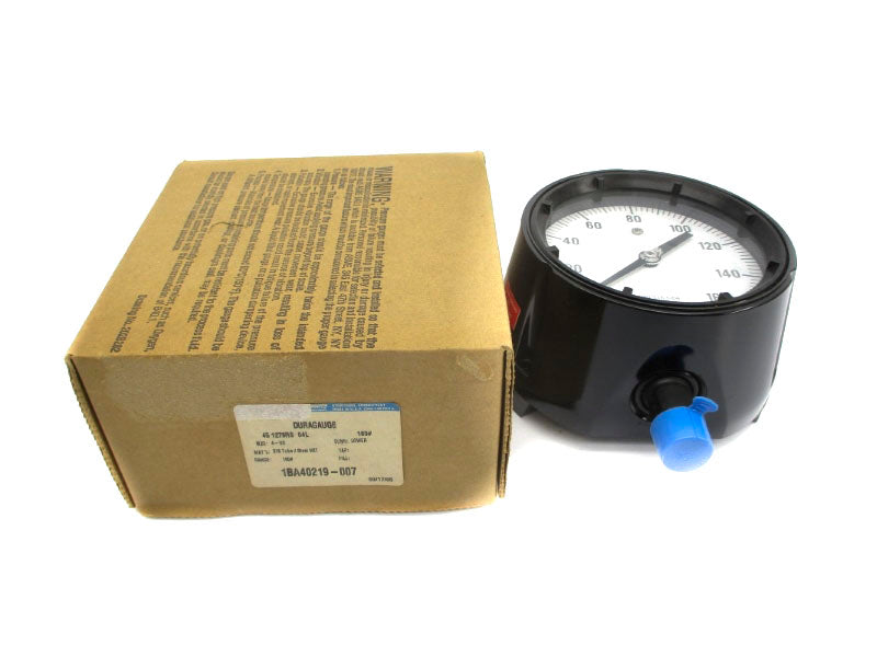 ASHCROFT 451279RS04L160# 160PSI 4-1/2" NSMP