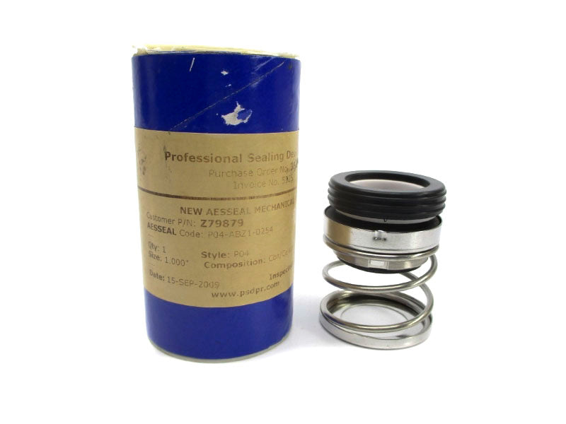 PROFESSIONAL SEALING DEVICES Z79879 1.000" NSMP