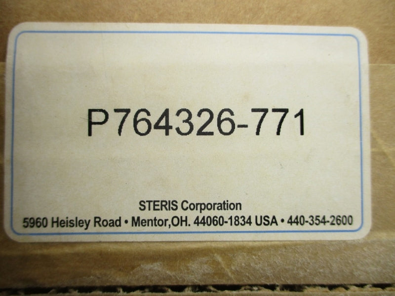 STERIS P764326-771 NSMP