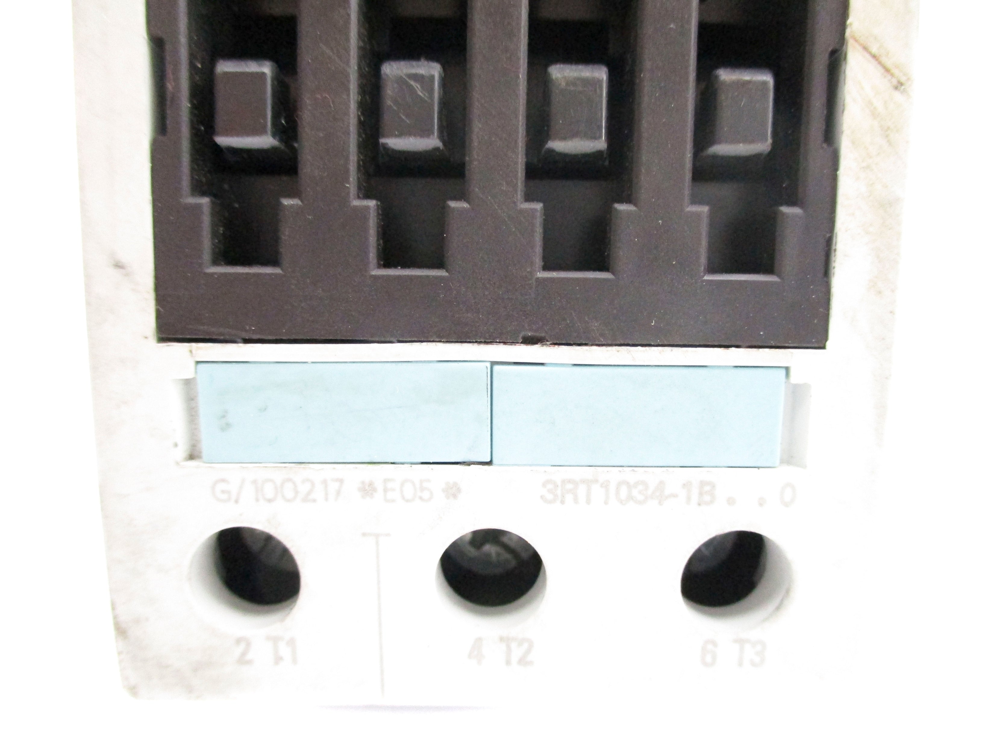 SIEMENS 3RT1034-1BB40 24VDC (AS PICTURED) NSNP