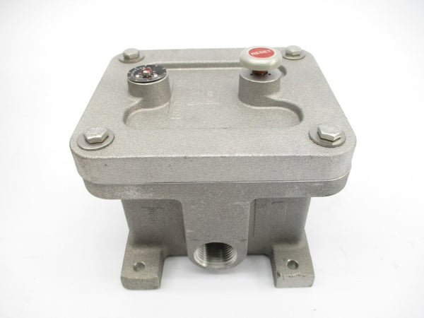 ROBERTSHAW 365A-D8H 120VAC 0.3A NSMP