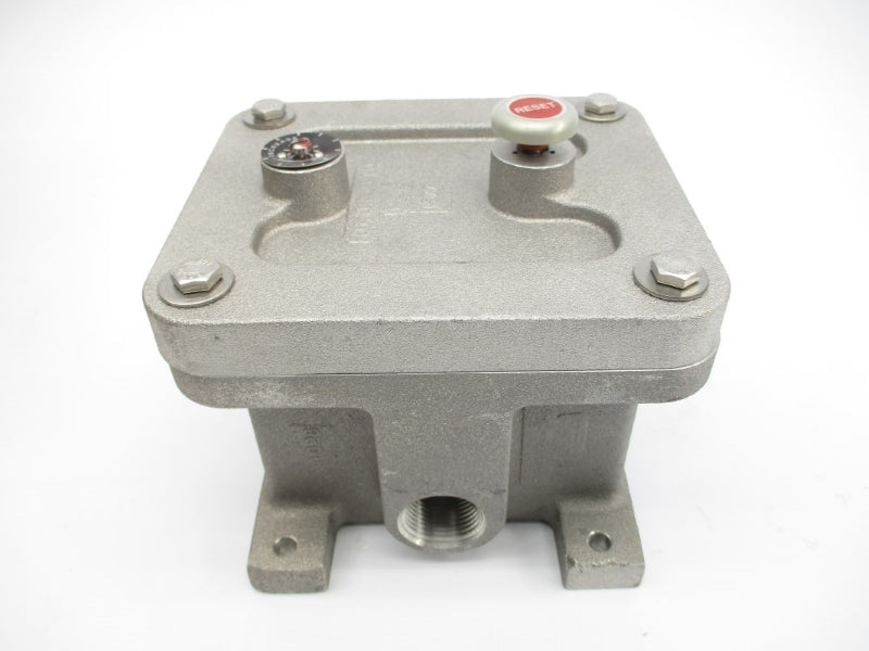 ROBERTSHAW 365A-D8H 120VAC 0.3A NSMP