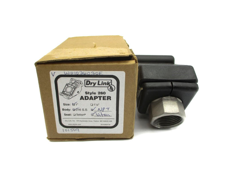 DRY LINK 260 1" NSMP