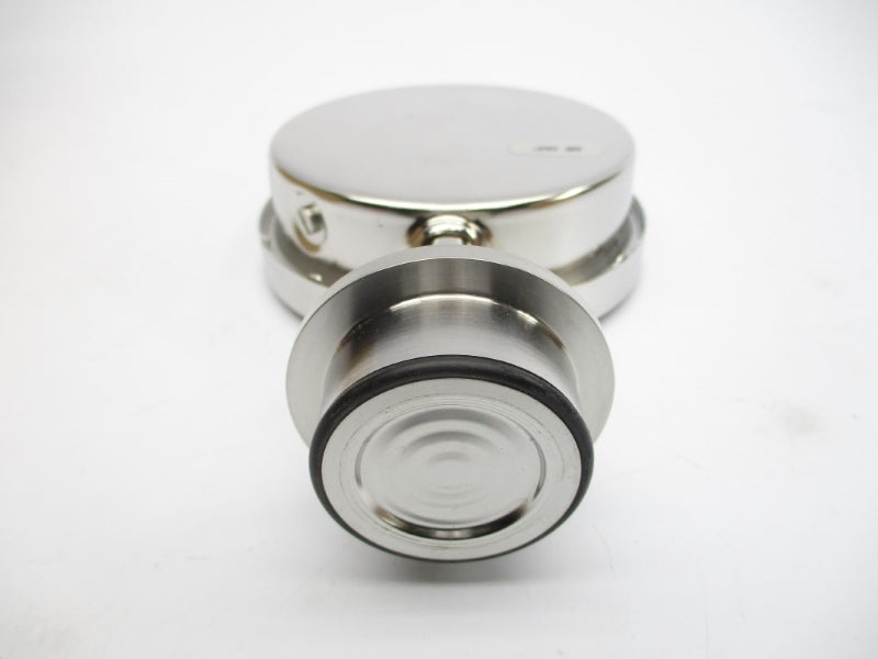 ASHCROFT 351036SD15L15# 15PSI 3-1/2" NSMP