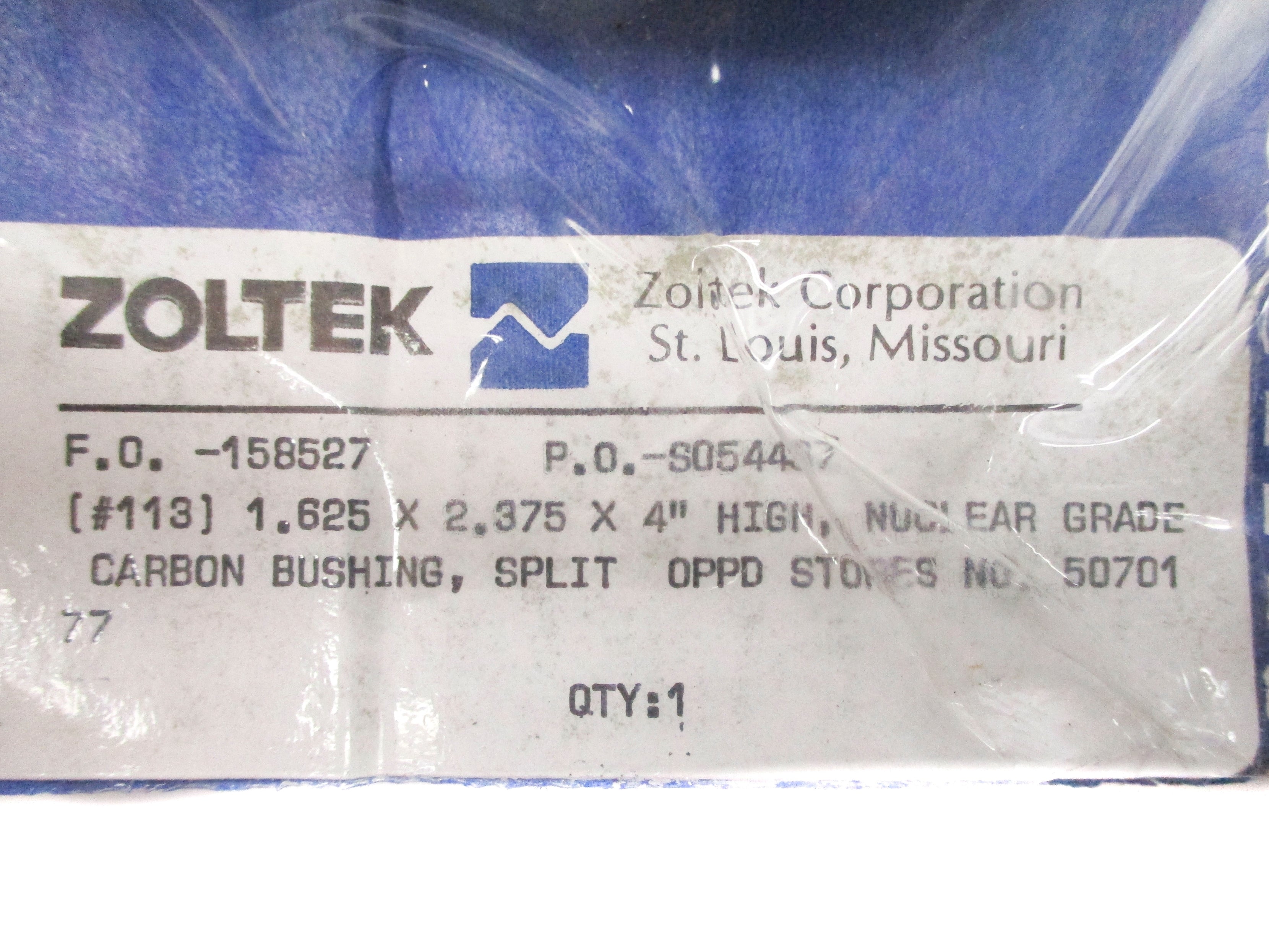ZOTLEK 50701 NSMP