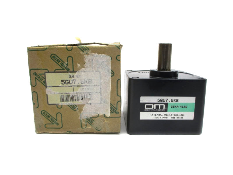 ORIENTAL MOTOR 5GU7.5KB NSMP