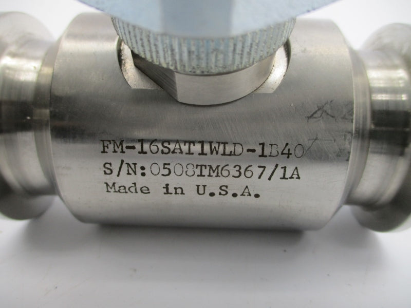 FLOWMETRICS 915BATRT5A4 NSNP
