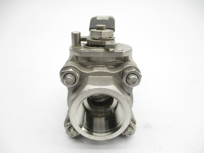 SVF FLOW CONTROLS V866STSEVB30 1" NSNP