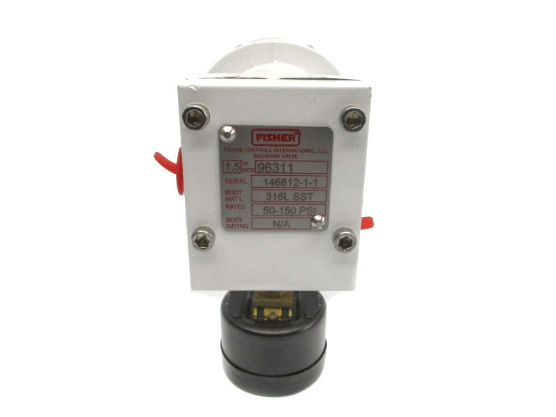 FISHER 96311 50-150PSI 1.5" NSNP