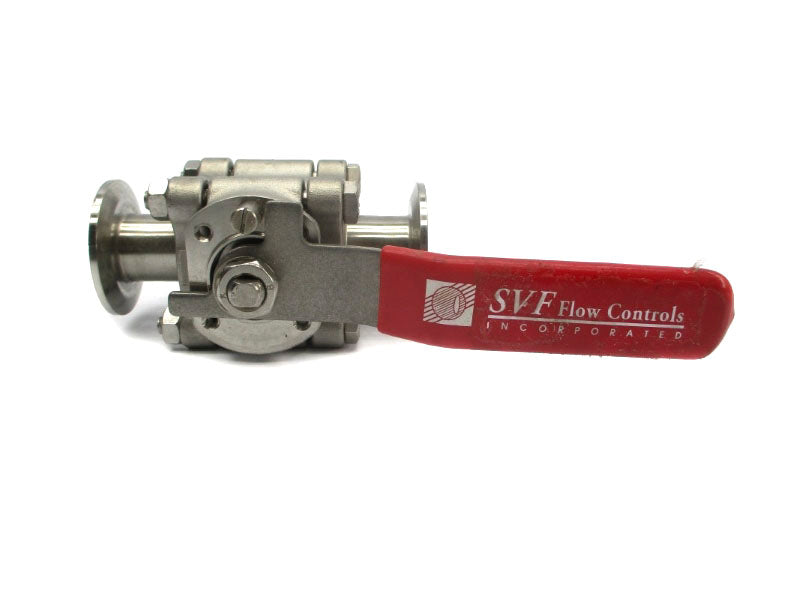 SVF FLOW CONTROLS V866SSTRVB30 1" NSNP