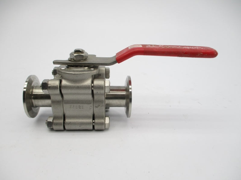 SVF FLOW CONTROLS V866SSTRVB30 1" NSNP