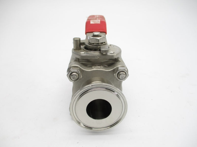 SVF FLOW CONTROLS V866SSTRVB30 1" NSNP