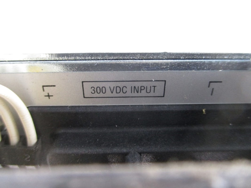 INDRAMAT DDS02.1-W025-DS01-02-FW 11270591 300VDC NSNP