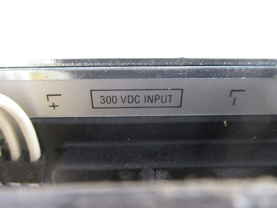 INDRAMAT DDS02.1-W025-DS01-02-FW 11270591 300VDC NSNP