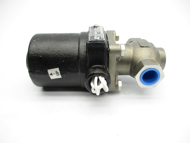 MAGNATROL VALVE 14K32-H 12VDC 200PSI NSNP