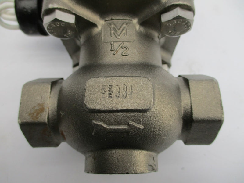 MAGNATROL VALVE 14K32-H 12VDC 200PSI NSNP