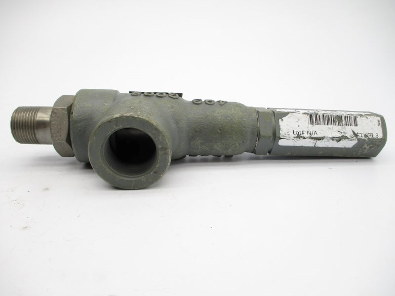 CONSOLIDATED DRESSER 19110LCI-2-S4-MS-31-MT-FT-LA 150PSI 3/4" NSNP
